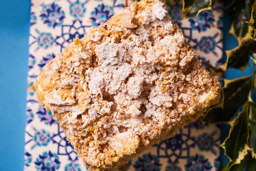 Piece of Cake Napoleon with sour cream