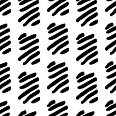 Obraz premium Seamless Ethnic Pattern
