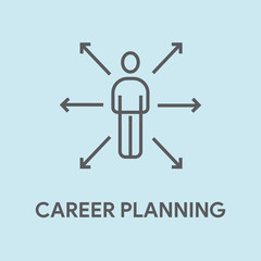 CAREER PLANNING CONCEPT