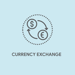 CURRENCY EXCHANGE CONCEPT