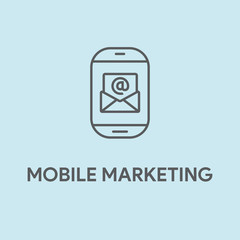 MOBILE MARKETING CONCEPT