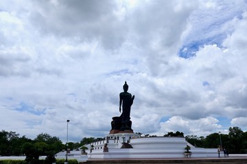 Fototapeta na wymiar Buddha worship