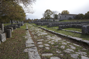 Altilia I, Campobasso, Molise