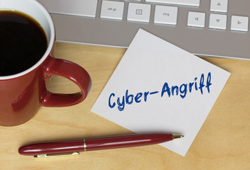 Cyber-Angriff
