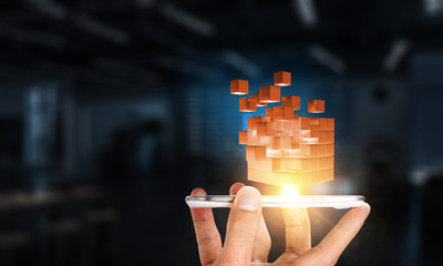 Integrating new technologies