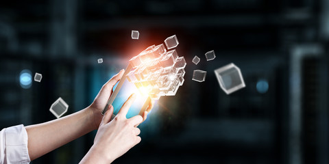 Integrating new technologies