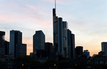 Skyline Frankfurt am Main