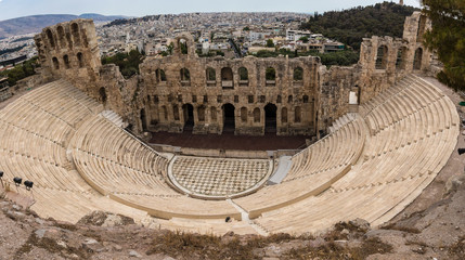 Odeon des Herodes Atticus