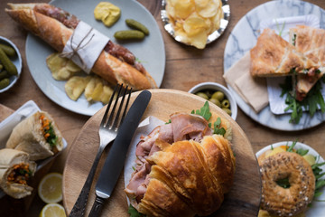 Sandwiches