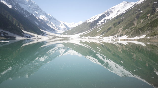 Lake Saif Ul Maluk