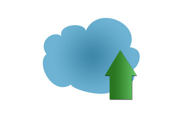 Subir archivos a la nube. 