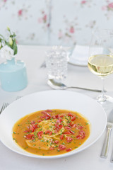 Gourmetküche