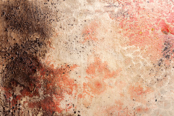 Wall decor texture