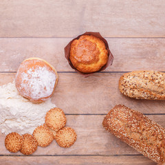 Without wheat for health benefit
