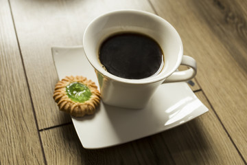 Coffee cup