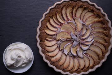 Apple Tart