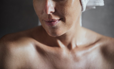 Spa Portrait