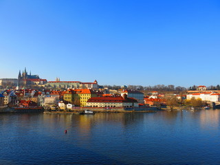 Obraz premium prague