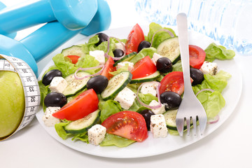 diet food concept