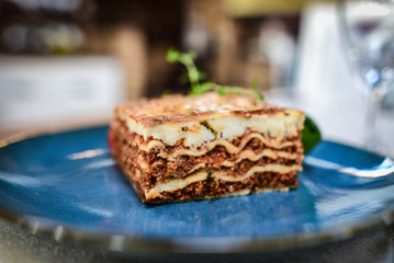 Lasagne