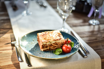 Lasagne