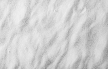 Salt background and texture