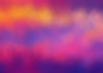 colorful gradient color abstract background   © QuietWord