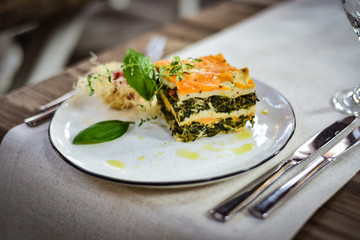 Lasagne