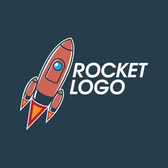 Rocket logo