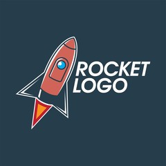 Rocket logo