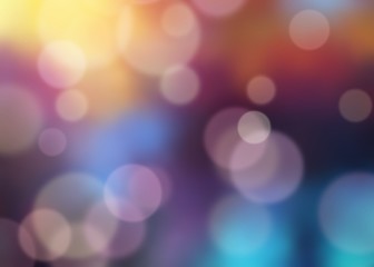 Fototapeta premium paint like gradient color graphic background with glitter glow festive style