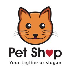 Pet shop logo