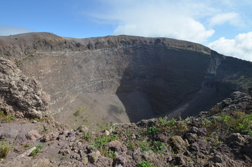 Vesuv, Italien © Marcel