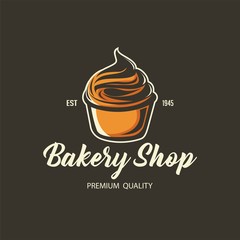 Bakery shop logo