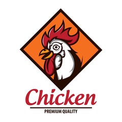 Chicken logo