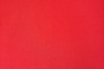 red impressive fabric background