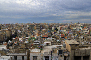 Tripoli Panorama