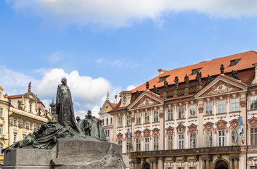 Narodnie galerie in Prague, Czech republic