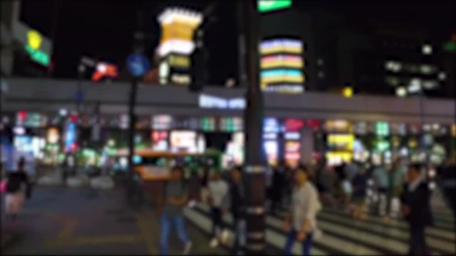 Japan Tokyo Roppongi street