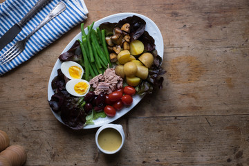 Nicoise Salad