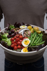 Nicoise Salad