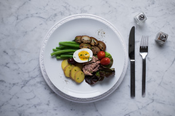 Nicoise Salad