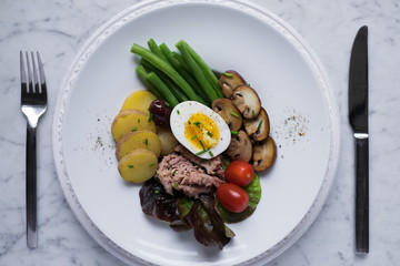 Nicoise Salad