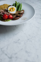 Nicoise Salad