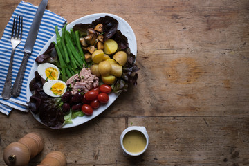 Nicoise Salad