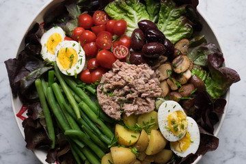 Nicoise Salad