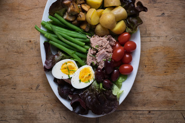 Nicoise Salad