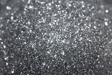 Obraz premium Glitter Ball Festive Abstract Background