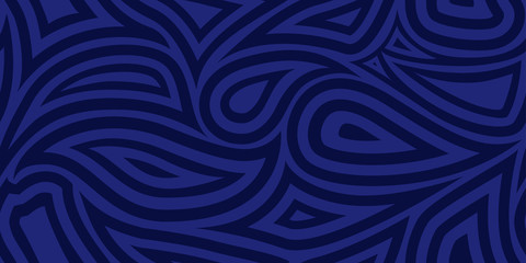 Obraz premium Seamless pattern dynamic. ダイナミックなパターン