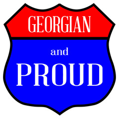 Georgian And Proud